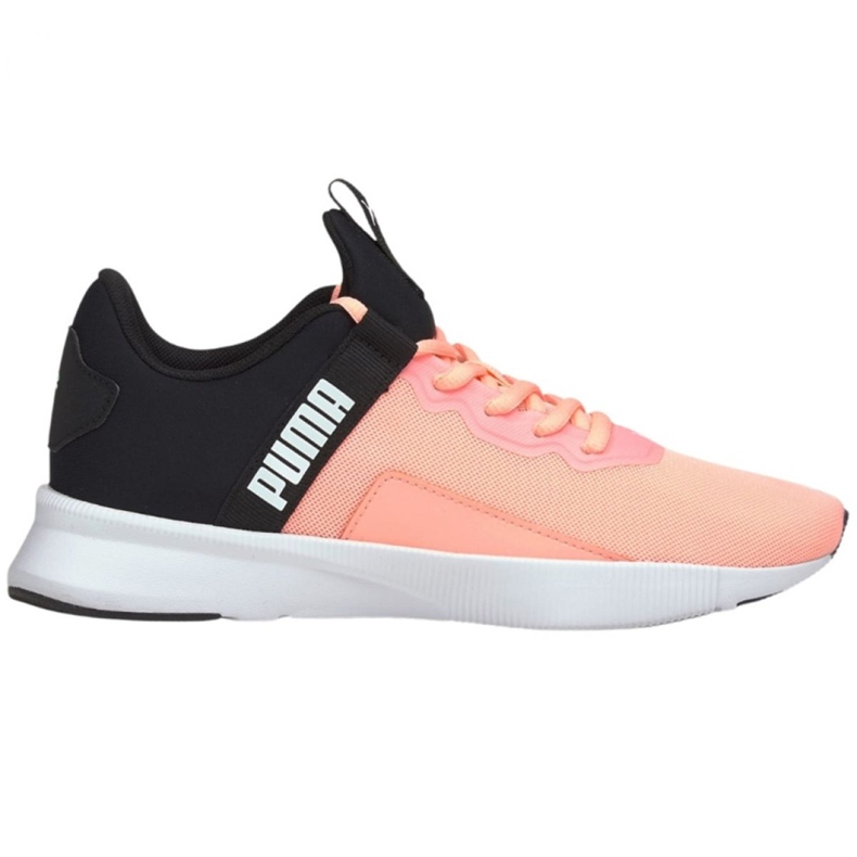 Zapatillas Puma Flyer Beta Elektro W 194274 10 naranja