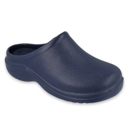 Marina de mujeres de Befado 154d003 zapatillas para mujeres azul