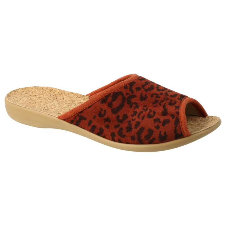 Zapatos de mujer befado pu 254D127 marrón
