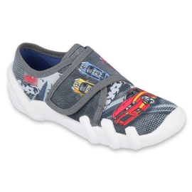 Calzado infantil befado 273Y315 gris