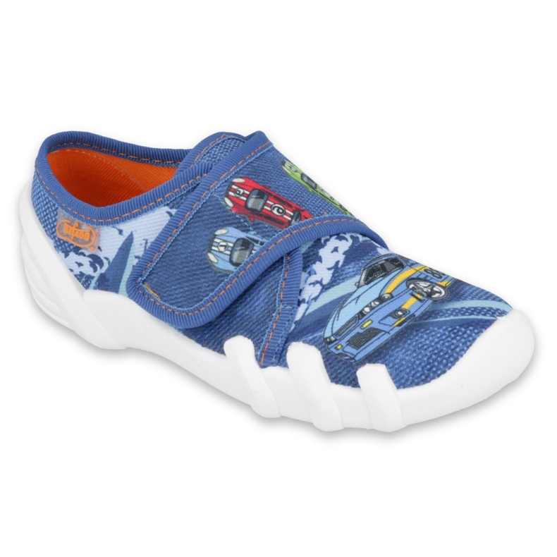 Calzado infantil befado 273Y316 azul