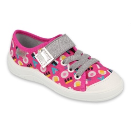 Zapatillas para niños de Befado 251x181 rosa