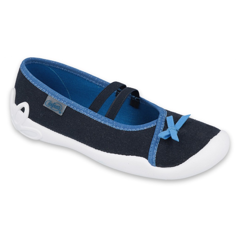 Calzado infantil befado 116Y289 azul marino