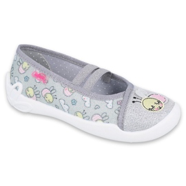 Calzado infantil befado 116X291 gris Calzado infantil befado 116X291 gris