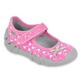Calzado infantil befado 109P221 rosado