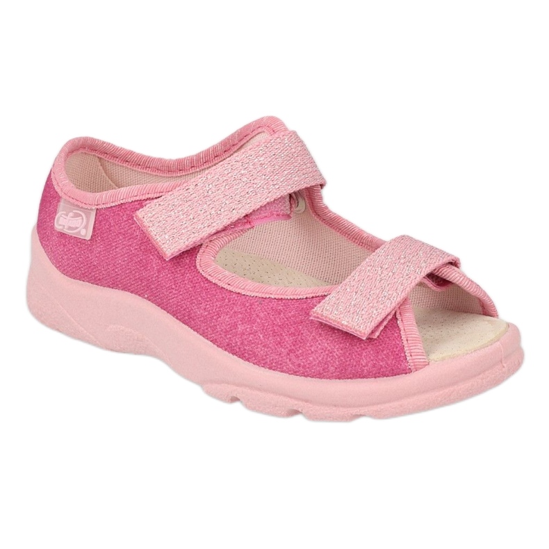 Calzado infantil befado 869X162 rosado