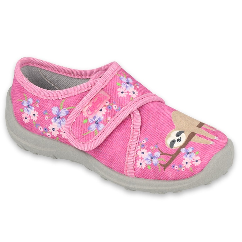 Calzado infantil befado 560X170 rosado