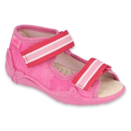Calzado infantil befado 342P036 rosa