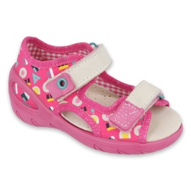 Calzado infantil befado pu 065P153 rosado Calzado infantil befado pu 065P153 rosado