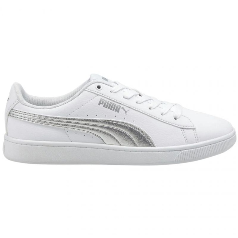 Puma Vikky v2 Metálico W 380667 01 blanco