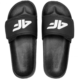 Zapatillas 4F Jr HJL21 JKLM001 20S negro