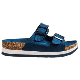Evento Zapatillas Casual azul