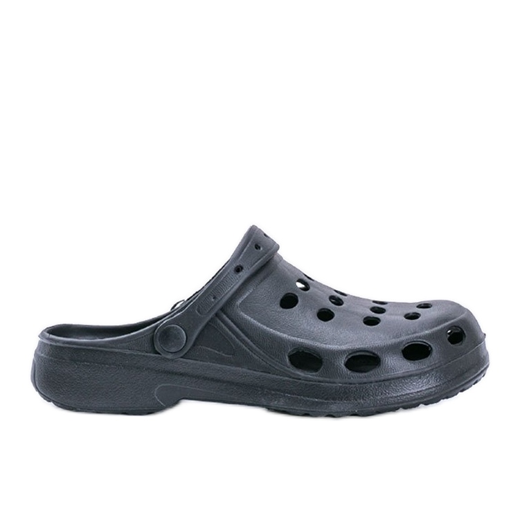 Pantuflas cox de hombre david black negro Pantuflas cox de hombre david black negro