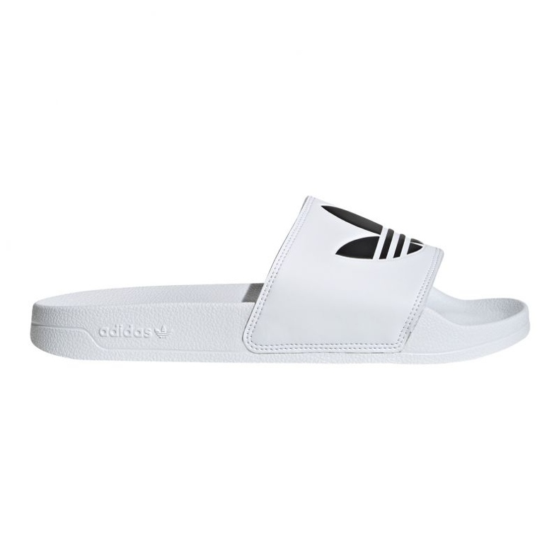 Zapatillas Adidas Adilette Lite FU8297 blanco negro