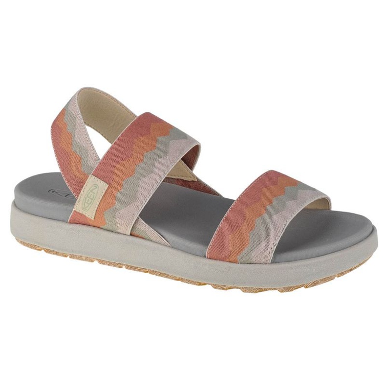 Keen Elle Backstrap Jr 1024712 azul multicolor