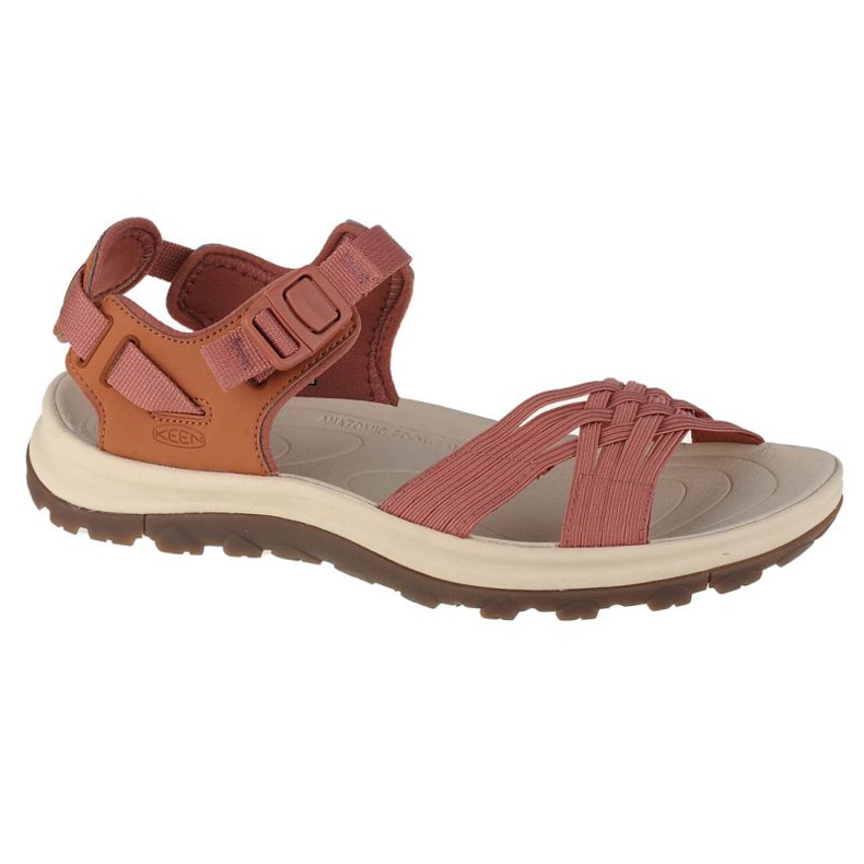 Sandalias Keen Wms Terradora Ii Open Toe W 1024879 rosado Sandalias Keen Wms Terradora Ii Open Toe W 1024879 rosado