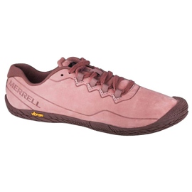 Guante Merrell Vapor 3 Luna Ltr W J003400 rosado