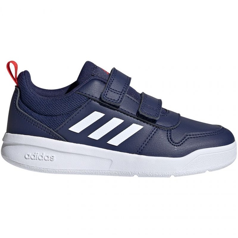 Zapatillas Adidas Tensaur C Jr S24050 azul marino