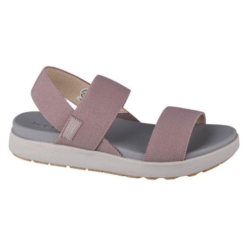 Sandalias Keen Elle Backstrap W 1024711 violeta