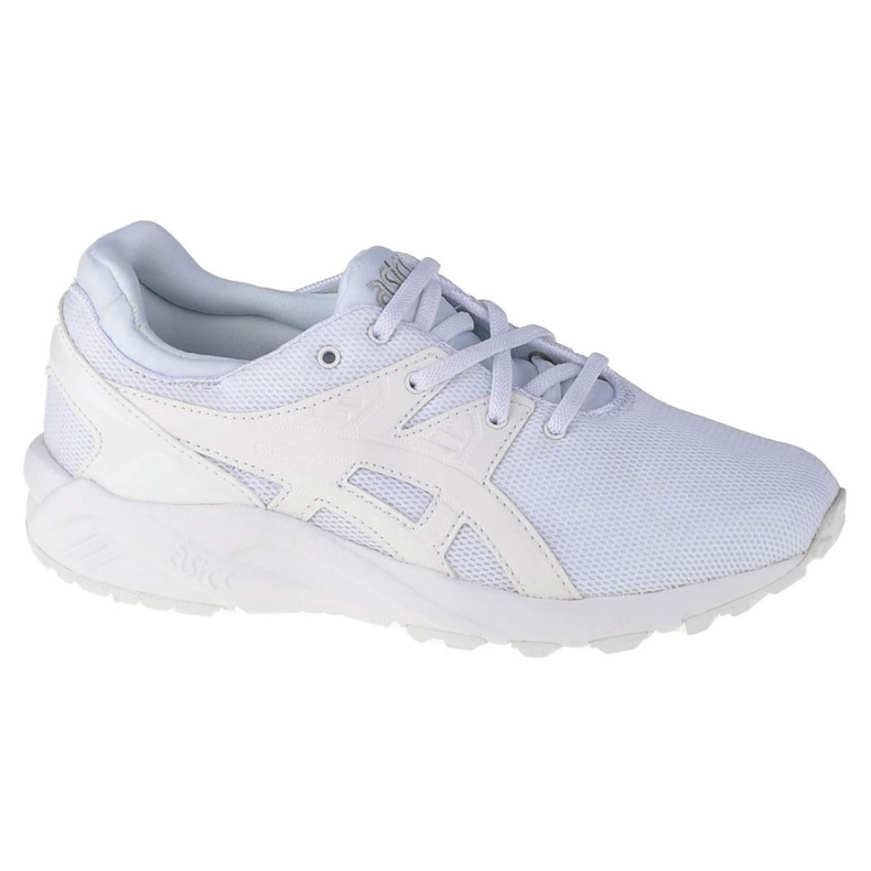 Asics Gel-Kayano Tr Evo Ps Jr C7A1N-0101 blanco Asics Gel-Kayano Tr Evo Ps Jr C7A1N-0101 blanco