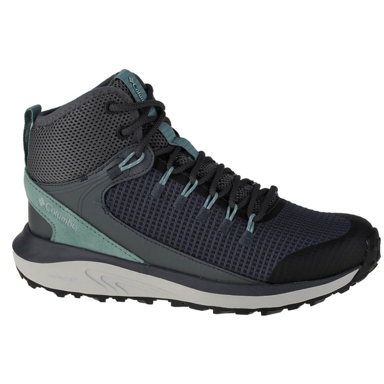 Columbia Trailstorm Mid Waterproof W 1938901053 azul marino