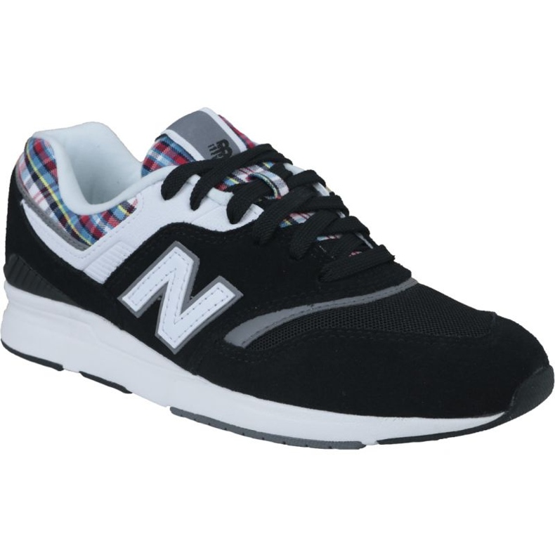 Zapatillas New Balance WL697TRA negro