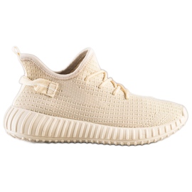 Marquiz Zapatillas Textiles beige