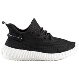 Marquiz Zapatillas Textiles negro