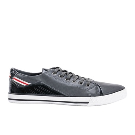 Zapatillas de hombre Darion gris