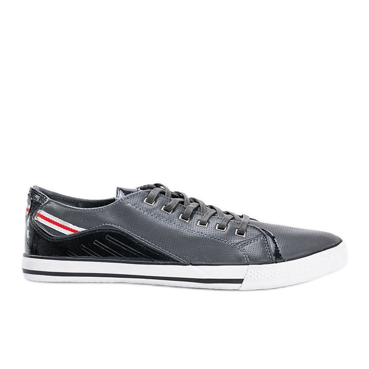 Zapatillas de hombre Darion gris