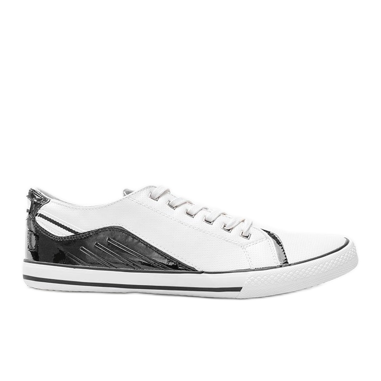 Zapatillas hombre Darion blancas blanco