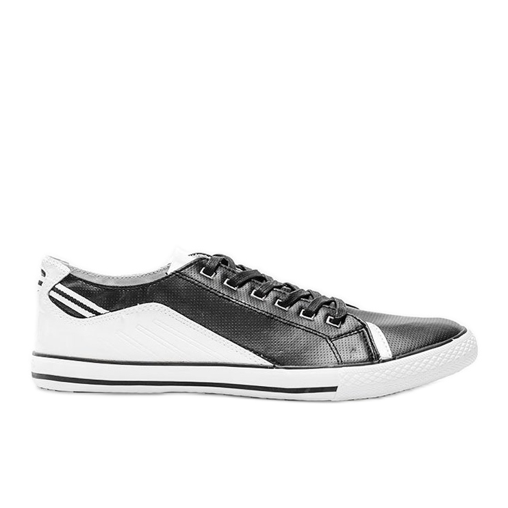 Zapatillas de hombre Darion negras negro