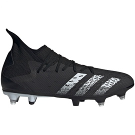 Botas de fútbol adidas Predator Freak.3 Sg M FY1037 multicolor negro