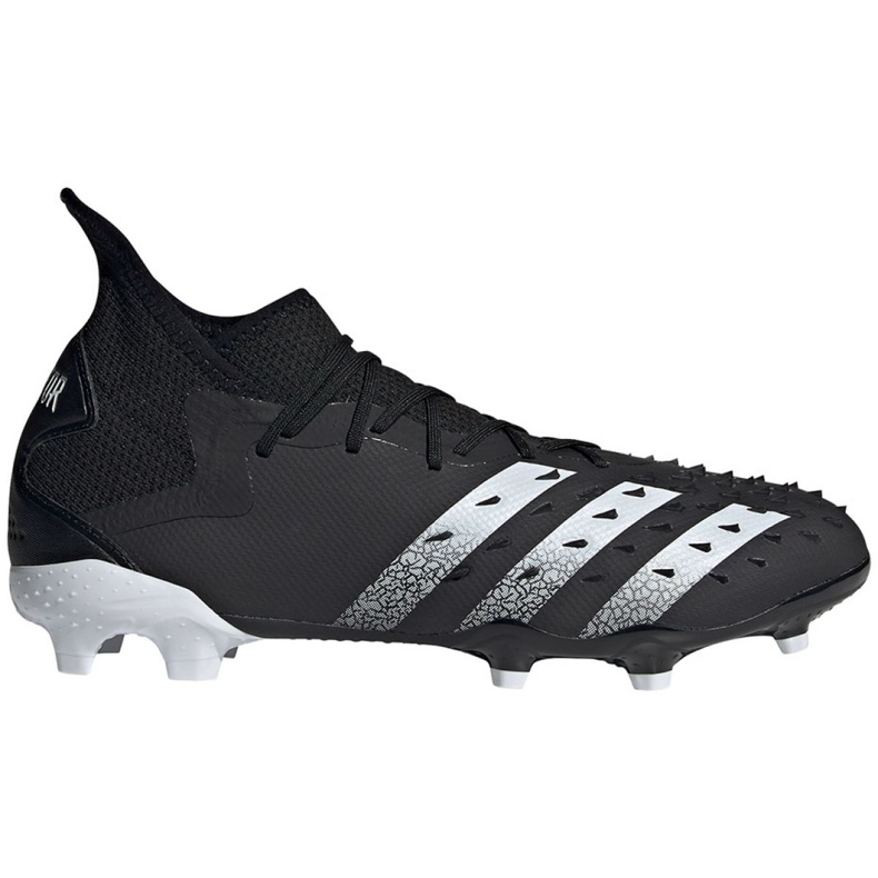 Botas de fútbol adidas Predator Freak.2 Fg M S42979 blanco, blanco, negro negro