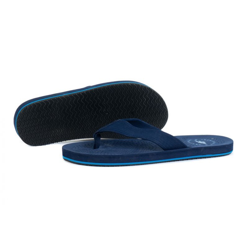 Chanclas 4F M H4L21-KLM005 Azul marino