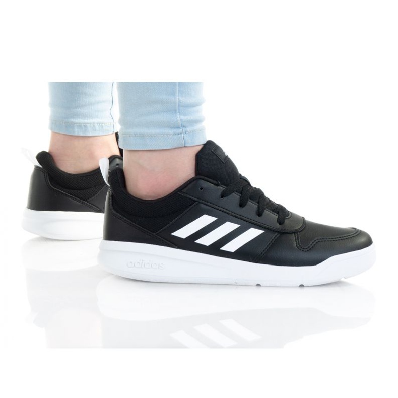 Adidas Botas Tensaur K Jr S24036 negro violeta