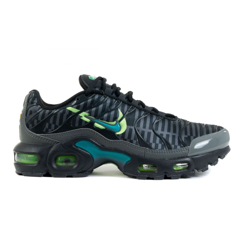 Zapatillas Nike Air Max Plus Gs Jr DA1310-010 blanco negro