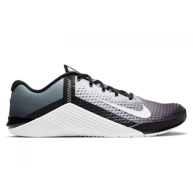 Zapatilla Nike Metcon 6 M DJ3022-001 blanco negro
