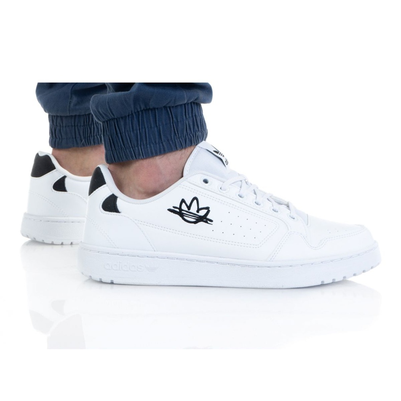Zapatillas Adidas Ny 90 M FZ2251 blanco