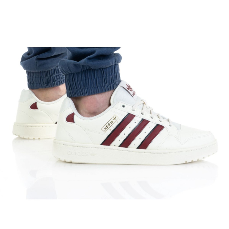Zapatillas Adidas Ne 90 Stripes M H04429 blanco