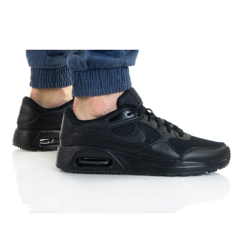 Zapatillas Nike Air Max Sc CW4555-003 negro