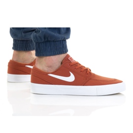 Nike Sb Zoom Janoski Cnvs Rm M AR7718-200 marrón Nike Sb Zoom Janoski Cnvs Rm M AR7718-200 marrón