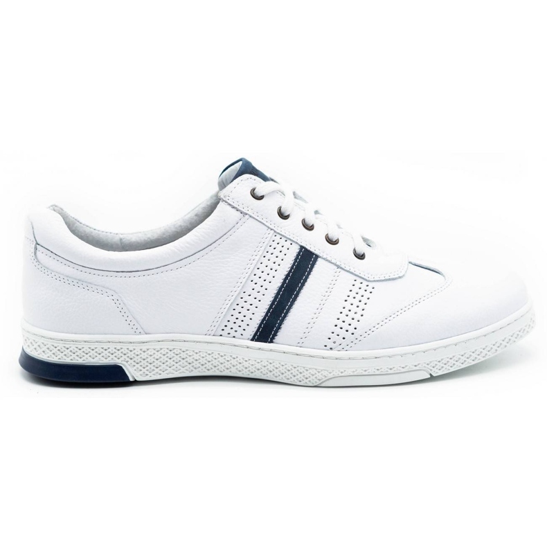 Joker Zapato casual piel hombre 521/2 blanco Joker Zapato casual piel hombre 521/2 blanco