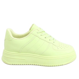 Calzado deportivo de mujer lima G191 Verde