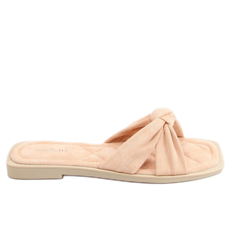 Pink Pantuflas mujer rosa 6926 Pink rosado