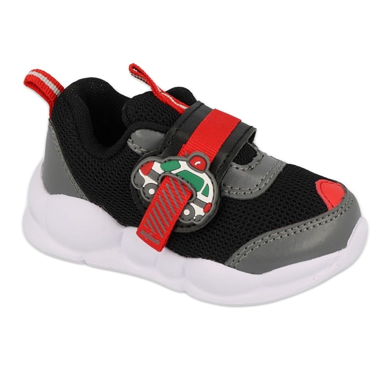 Calzado infantil befado 516P096 negro