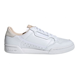 Zapatillas Adidas Continental 80 M EF2101 blanco