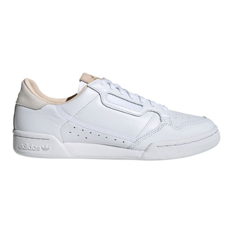 Zapatillas Adidas Continental 80 M EF2101 blanco