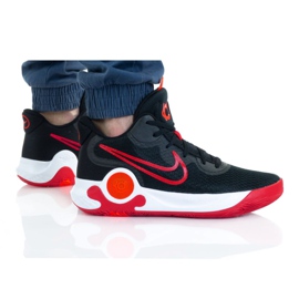 Calzado Nike Kd Tery 5 Ix M CW3400-001 negro
