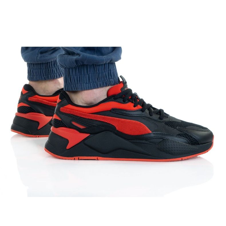 Puma Ps-X3 Prism M 374758 01 negro
